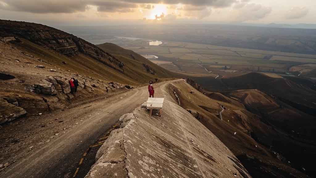 Экстремальные маршруты, где турист рискует жизнью: топ смертоносных локаций планеты
