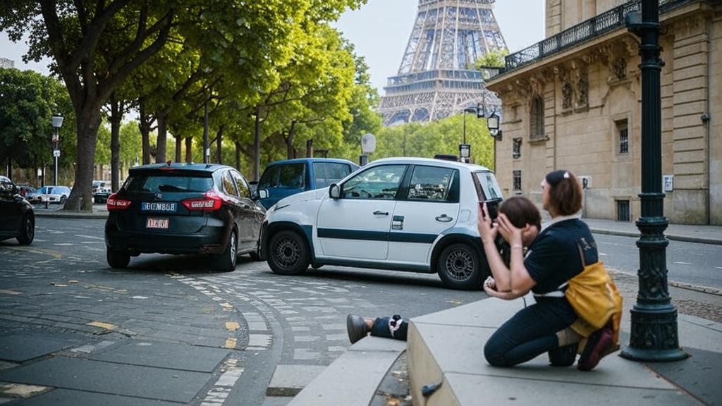 Париж — столица обманутых туристов: как не попасться на удочку мошенников