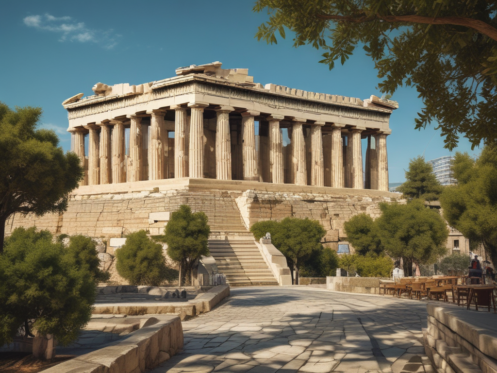 Почему стоит отправиться в Афины: 6 убедительных аргументов