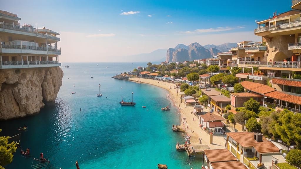 Революция в турецком туризме: новый уровень сервиса покоряет российских туристов