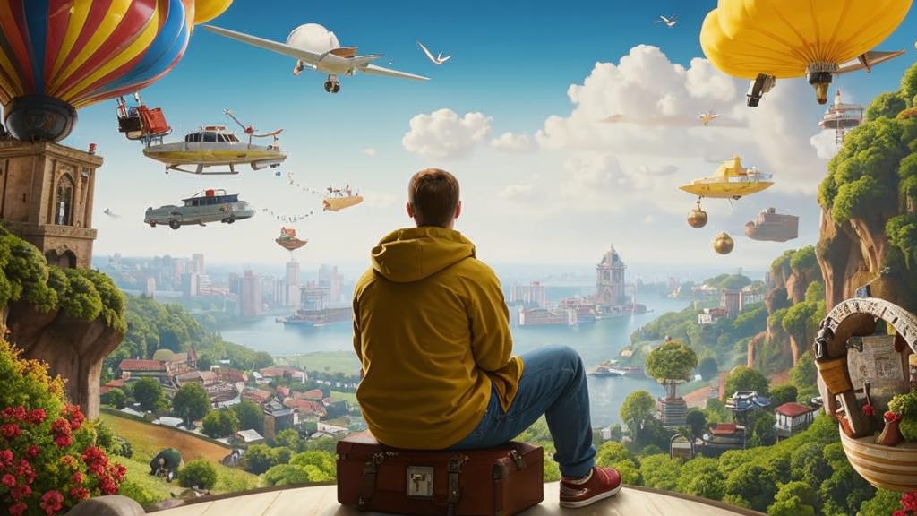 Что движет россиянами при выборе направлений для отдыха: психология современного туриста