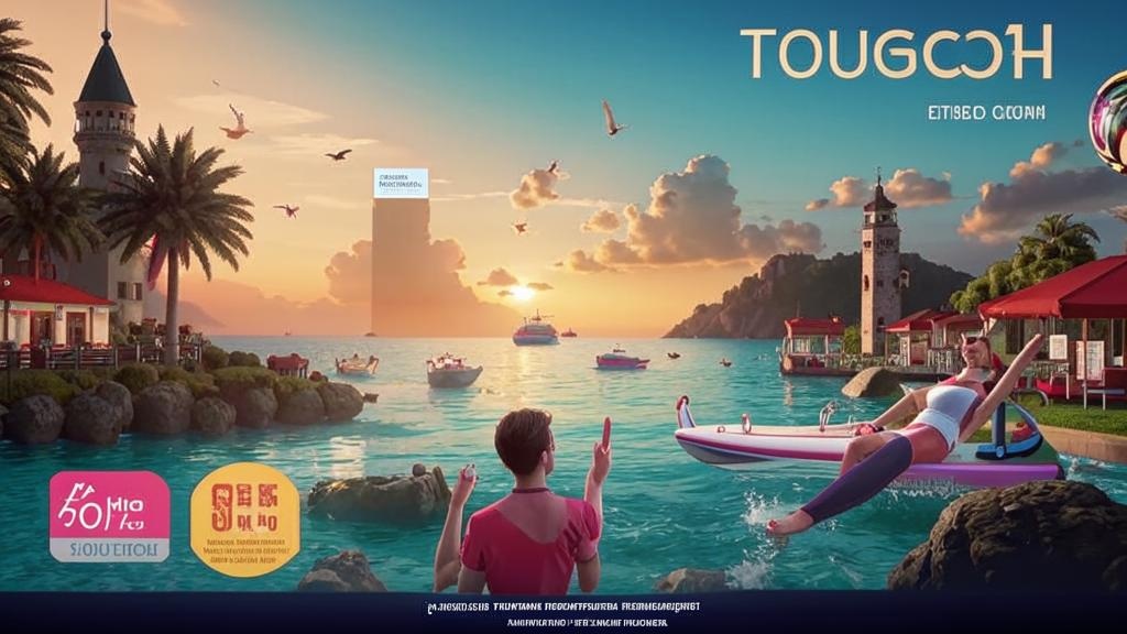 Летние направления 2025: куда поедут россияне и сколько это будет стоить