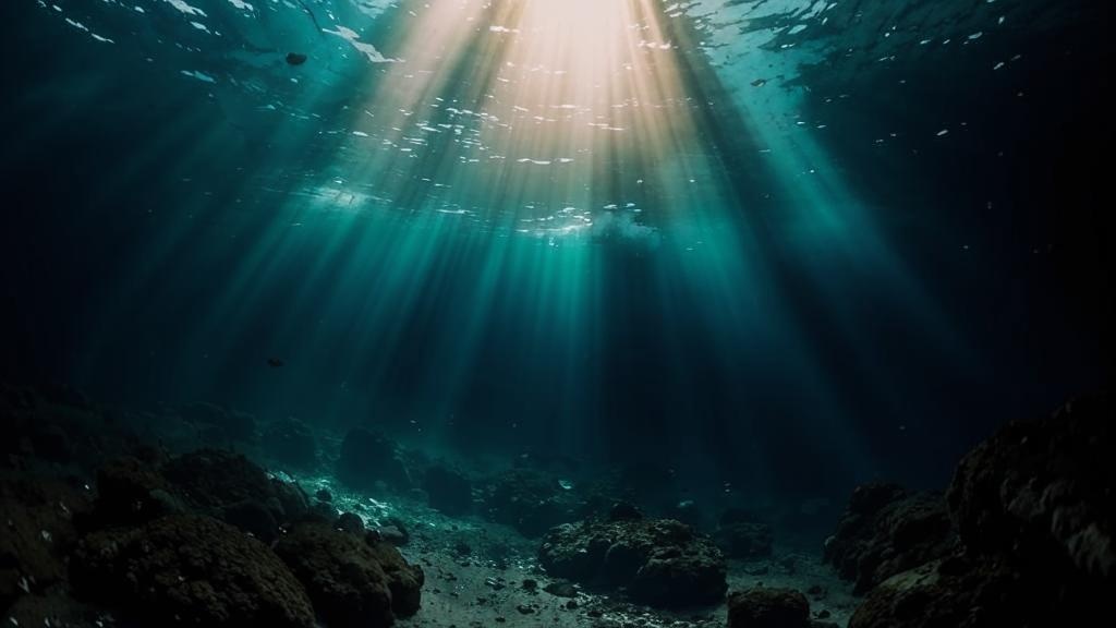 Тайны морских бездн: что скрывают глубоководные впадины нашей планеты