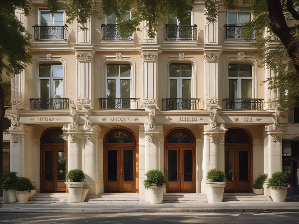 Отель Hermes в Афинах: подробный обзор