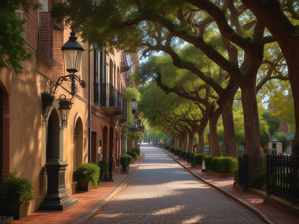 Лучшие занятия в Чарльстоне